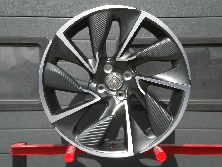 Felgi alu aluminiowe 19 4x108 Org Citroen DS5 DS4 NOWE !! WYPRZEDAŻ !!