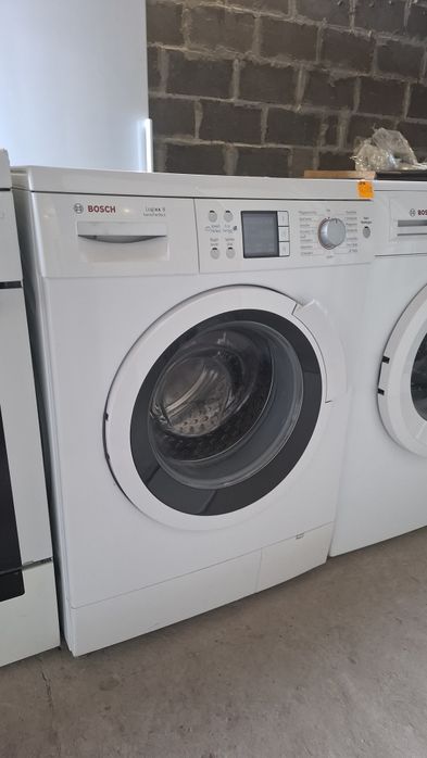 Стіральная машина із Германії
