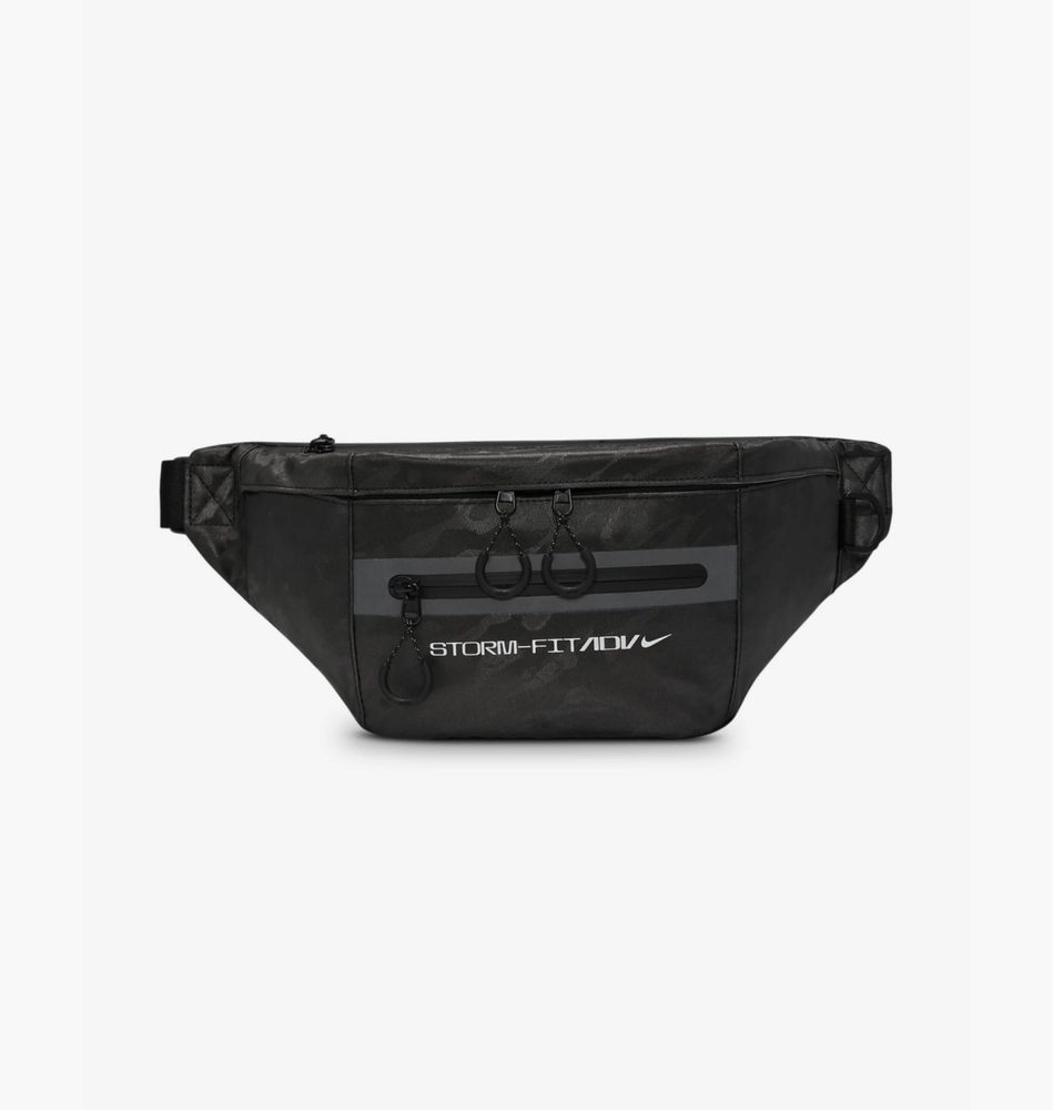 Чоловіча сумка бананка Nike Pro STORM-FIT ADV Cross-Body BLACK