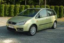 Ford C-MAX 1.6 Benzyna Zadbany, Zarejestrowany w Polsce