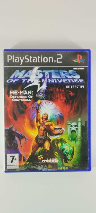 Masters Of The Universe : He-Man Defender of Grayskull Playstation 2