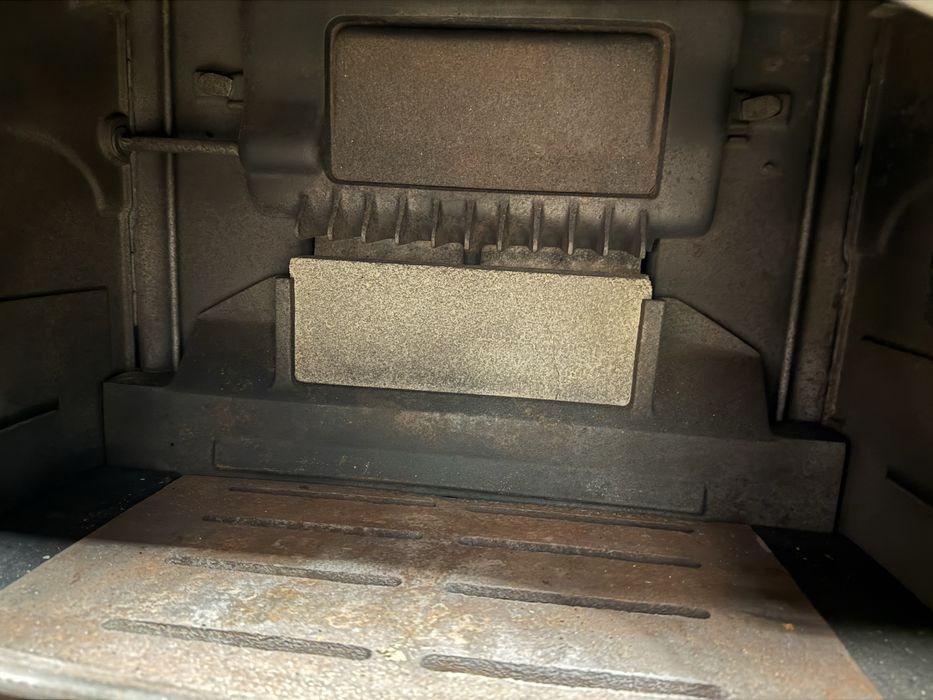 Piękny i stylowy kominek Vermont Castings Intrepid II Ekoprojekt