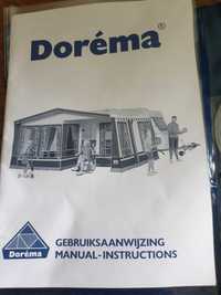 Przedsionek Dorema-3.90m