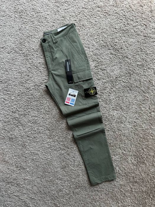 Штаны карго Stone Isand чиносы