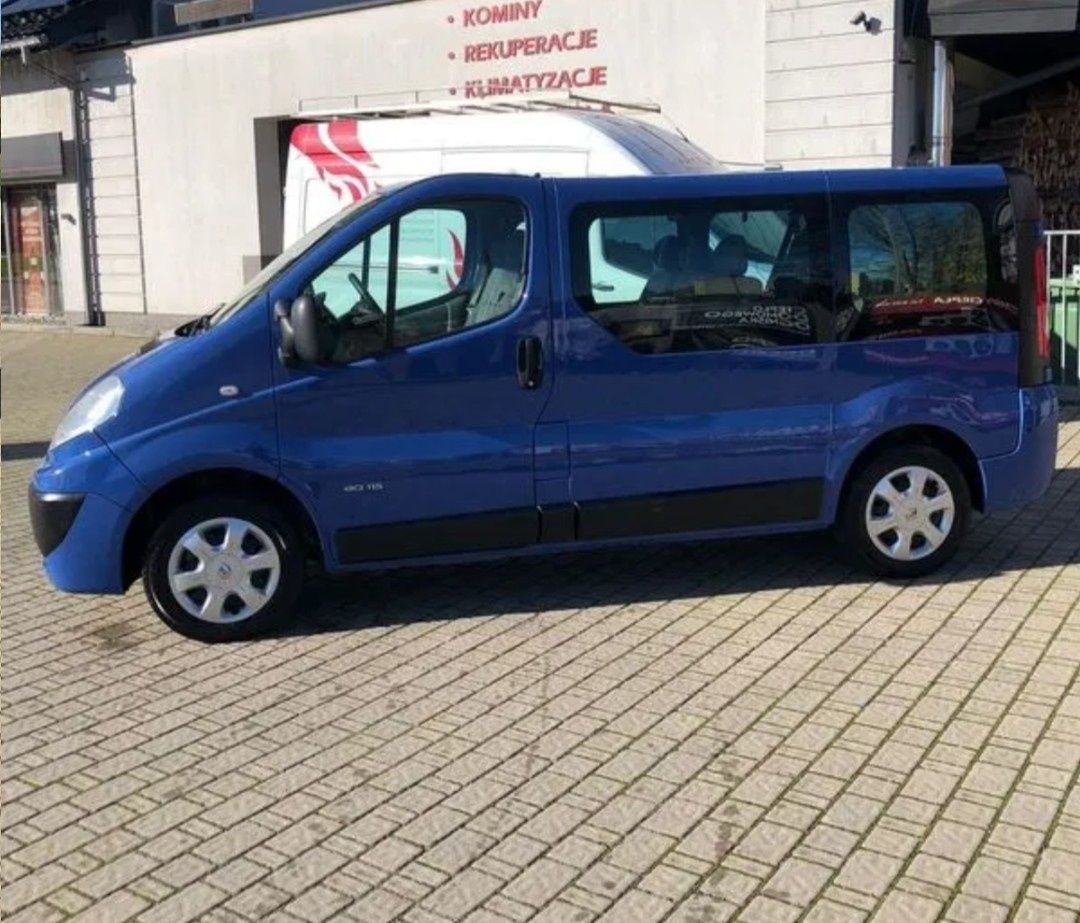 Renault Trafic 2.0 dCi 115