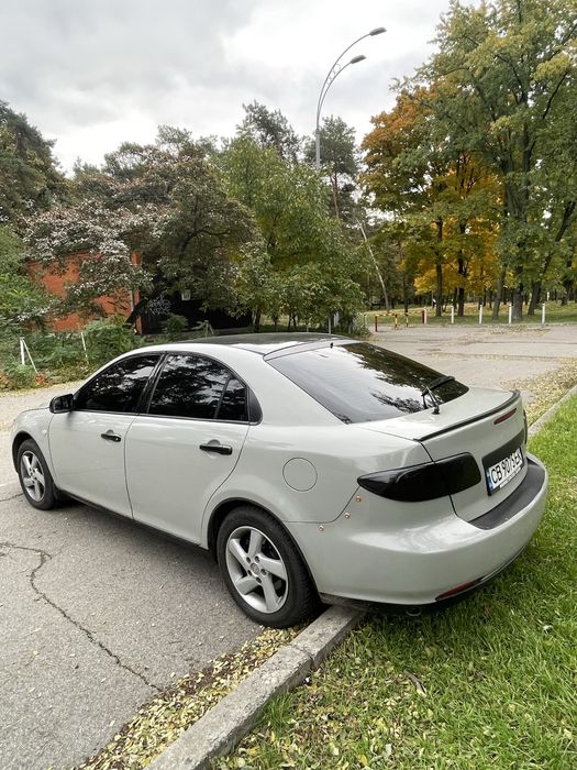 Продам обміняю мазда 6gg 2л дизель 2004 год (1stg)