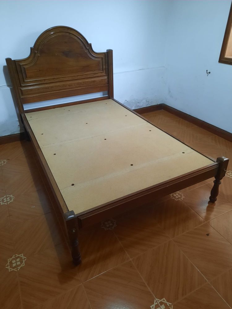 Cama 120x185 de Madeira