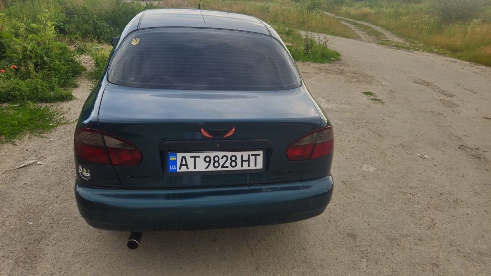 Део ланос 1.5 поляк