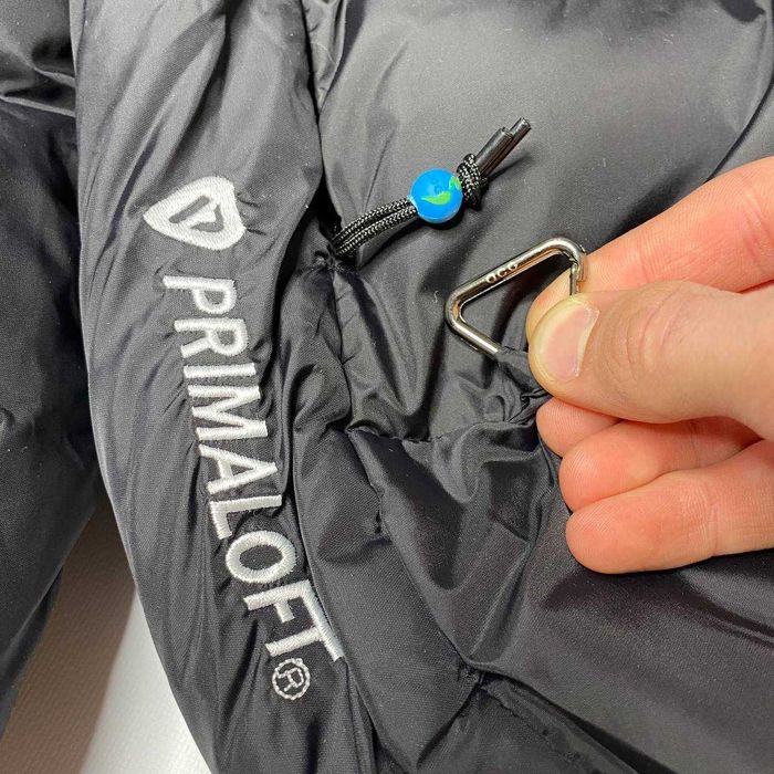 Пуховик Nike ACG Primaloft Gore tex |Зимова куртка найк гор текс чорна