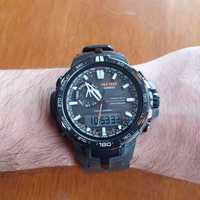 Casio protrek prw 6000y