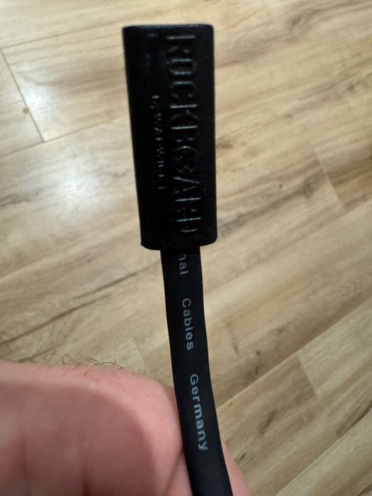 Przewody do efektów gitarowych