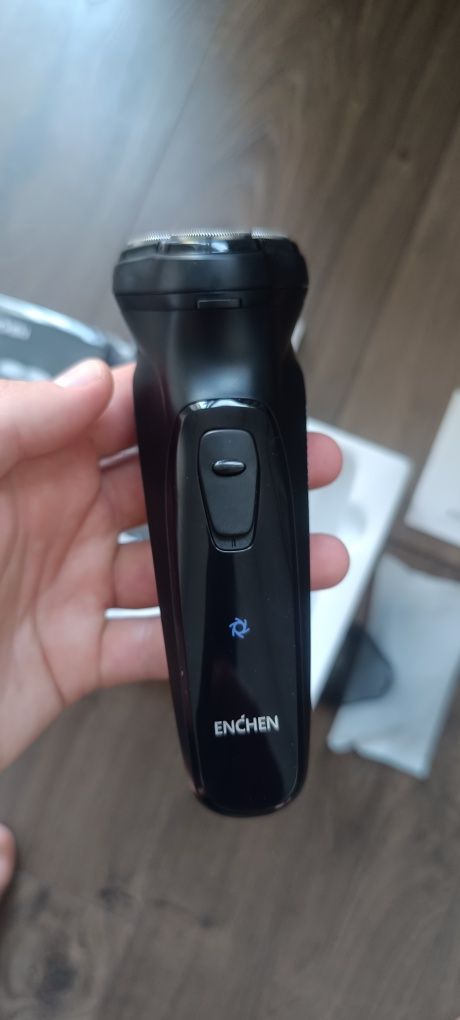 Електробритва Xiaomi Enchen Blackstone-C Shaver, тример Электробритва