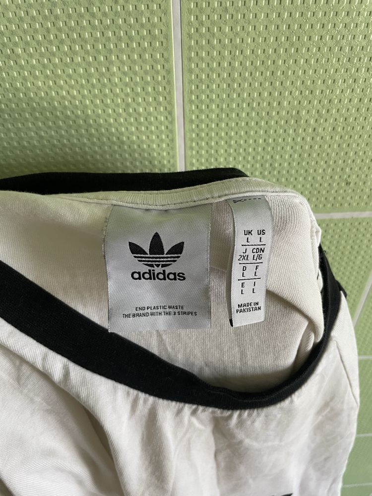 longsleeve adidas