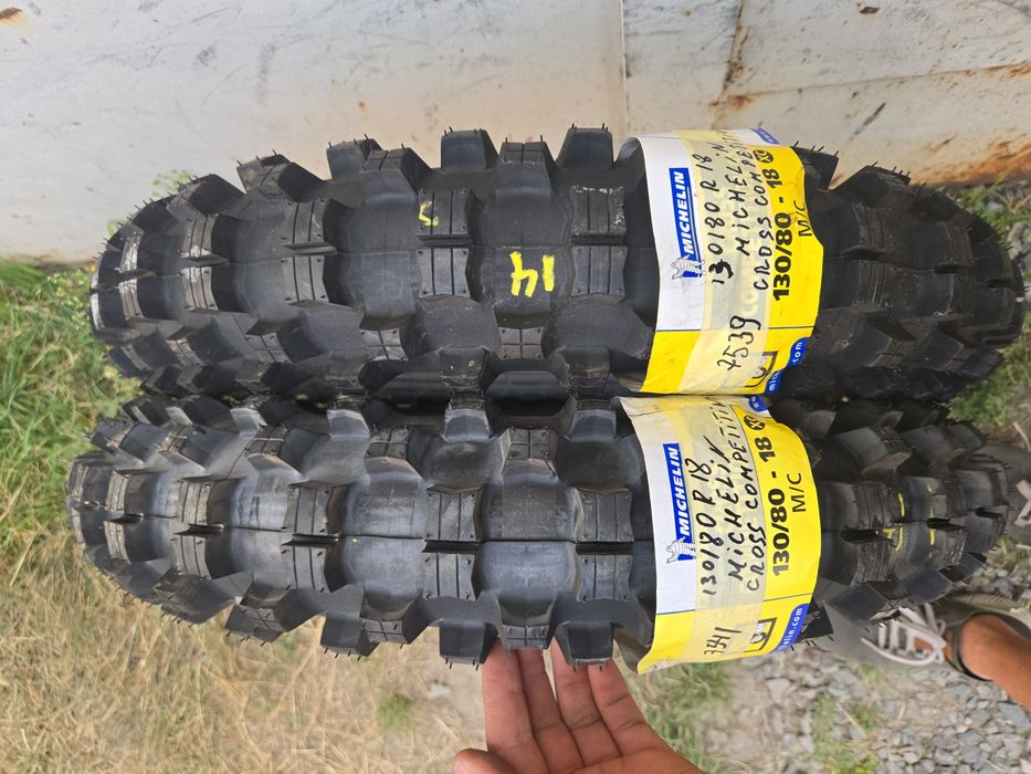 120/90R18 140 80 18 130 80 110/100 шина Крос kovi lite 300 geon g