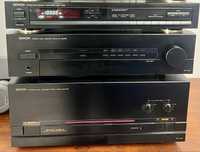 Denon Poa-2400+Pra-1100+TU-560