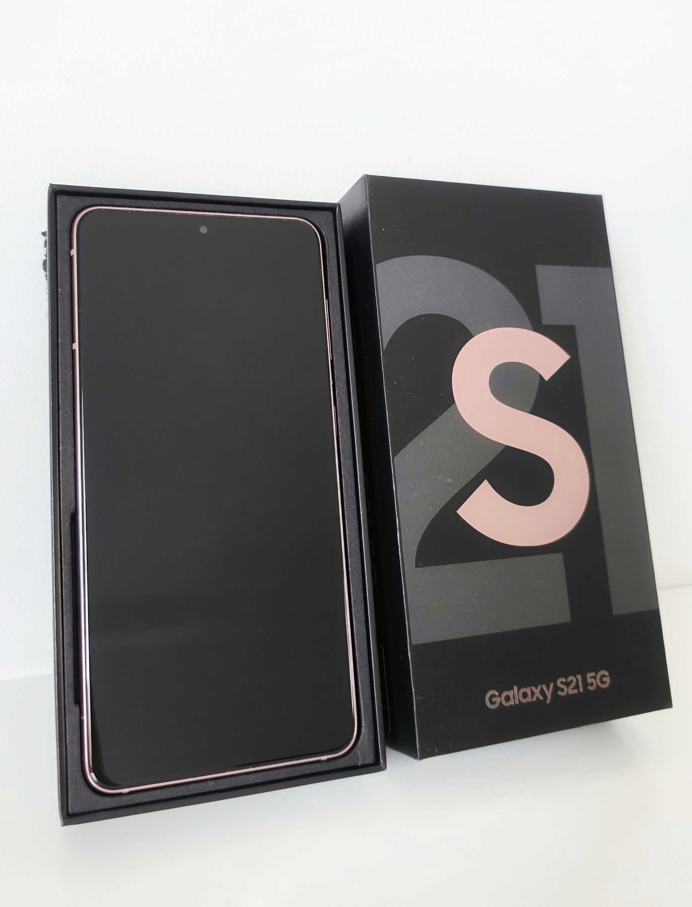 Samsung Galaxy S21 5G 256gb Phantom Pink