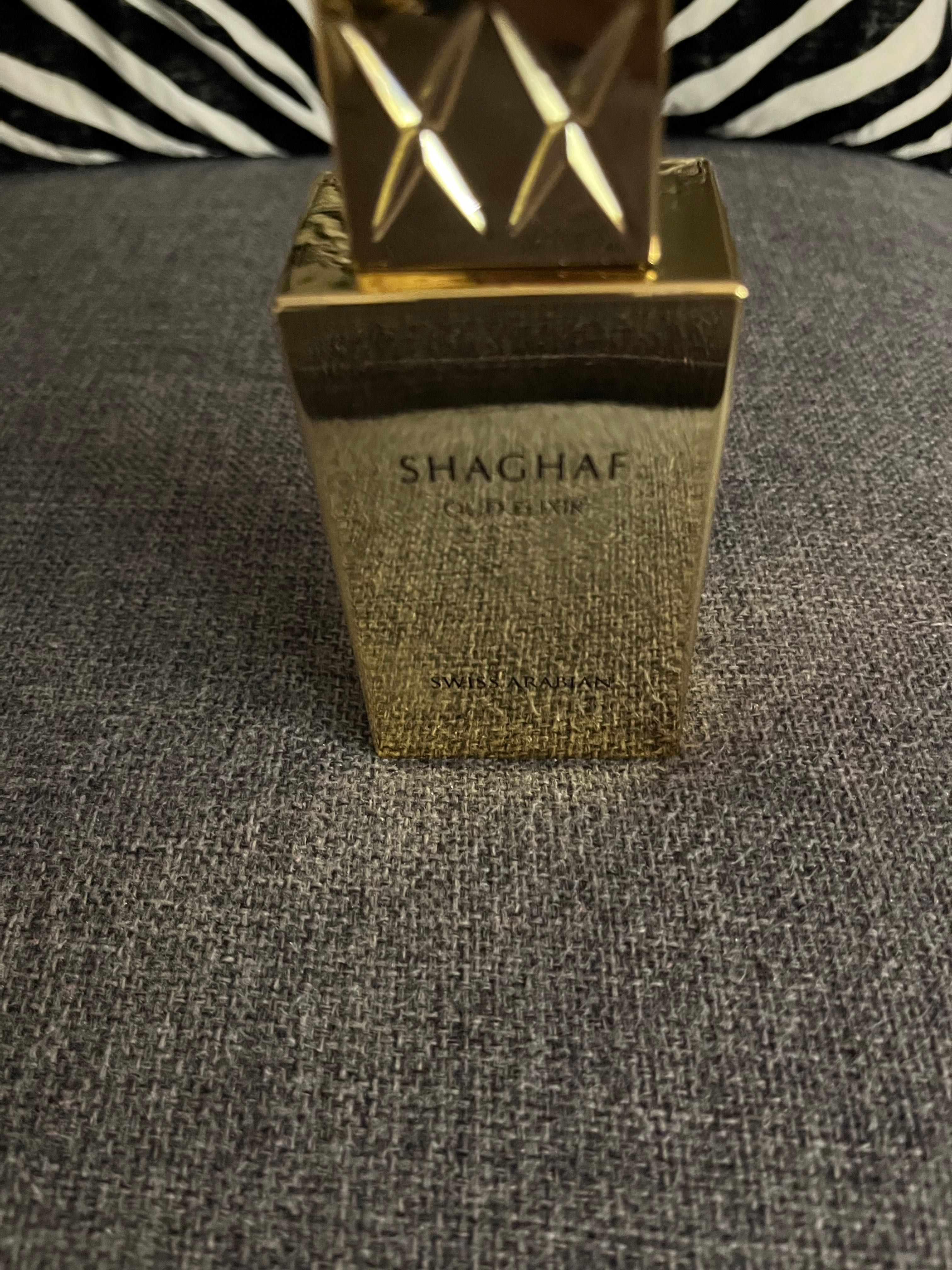 Shaghaf oud Elixir