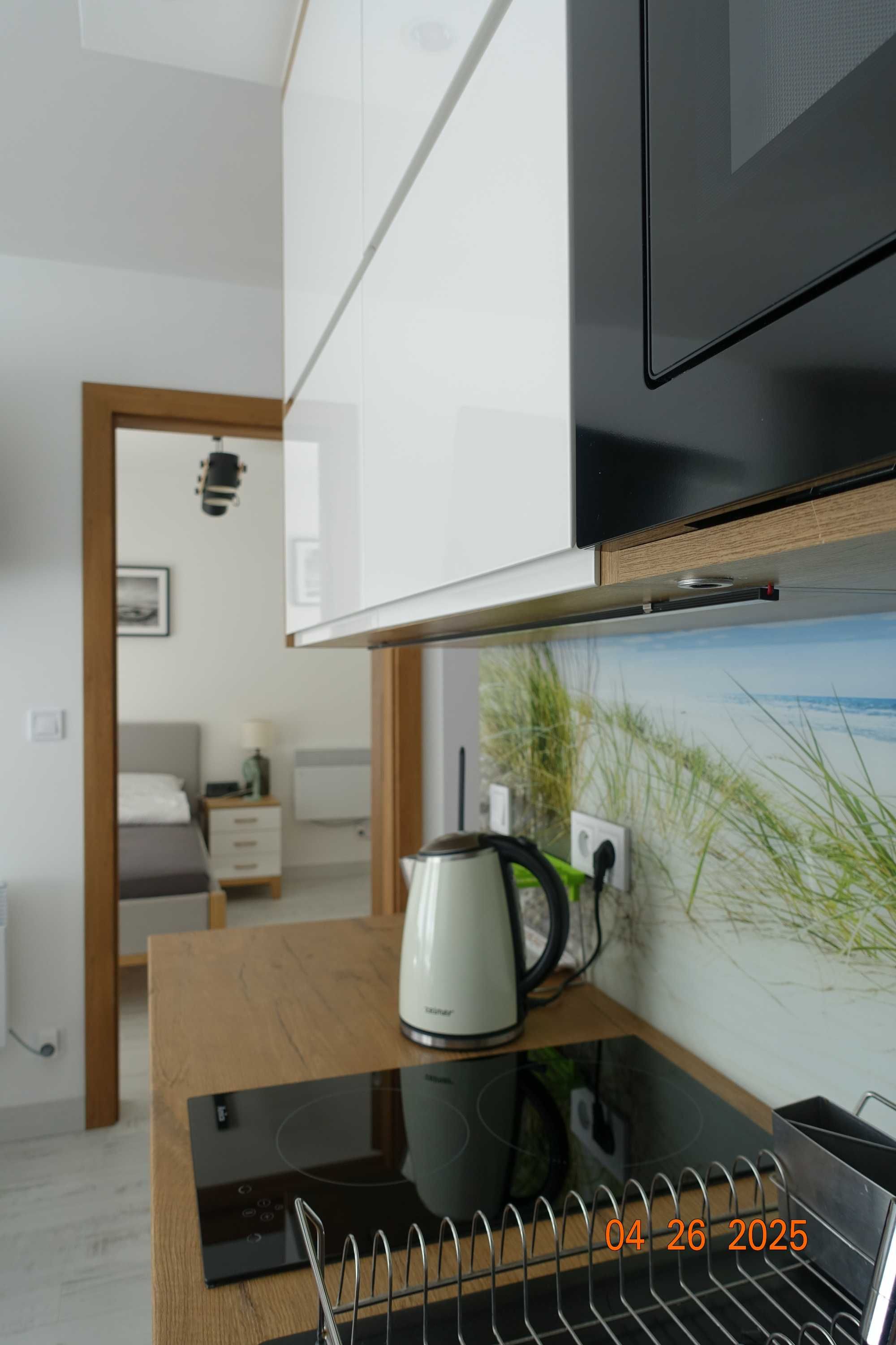 Apartament Rowy  Przy Plaży