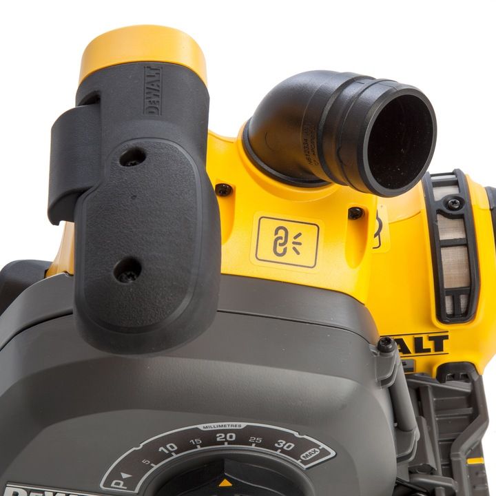 Dewalt Dcg200nt Bruzdownica Akumulatorowa Flexvolt 54v Dwie Tarczki Wa