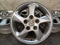Oryginał felgi 15cali Mazda 3 5  Axela MPV Premacy KIA Mitsubishi Z162