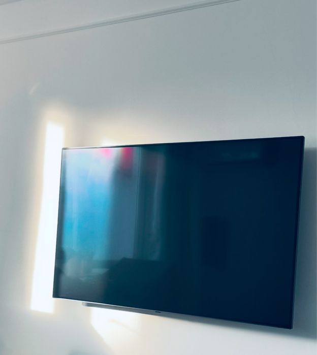 TV LG 55” SK8500 super UHD AI TV ze sztuczna inteligencją HDR 4K Smart