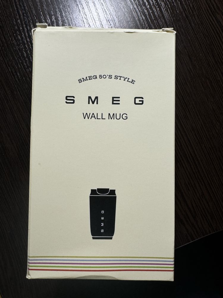 Термокружка smeg