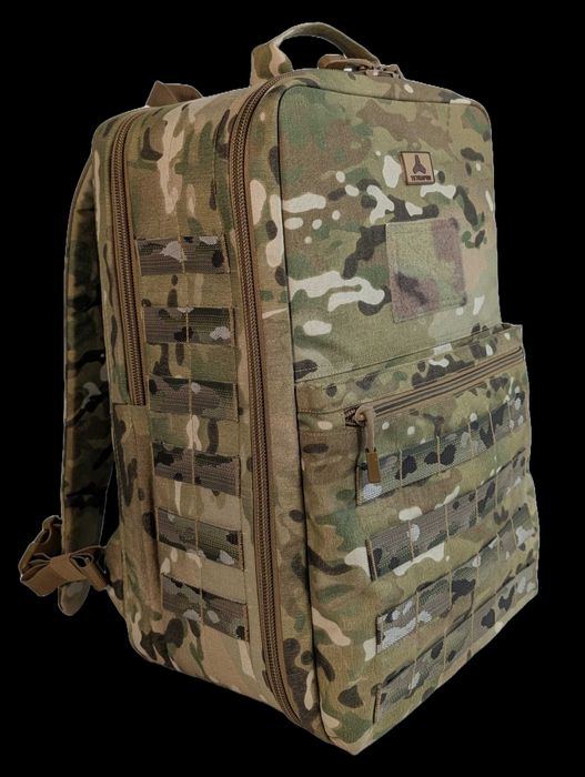 Посилений Захисний Рюкзак Оператора FPV Дронів