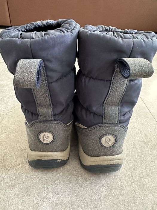 Чоботи зимові Reima для хлопчика 32 р