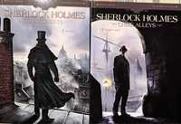 Sherlock Holmes Crime Alleys Tom 1 i 2. Cena za oba tomy!!