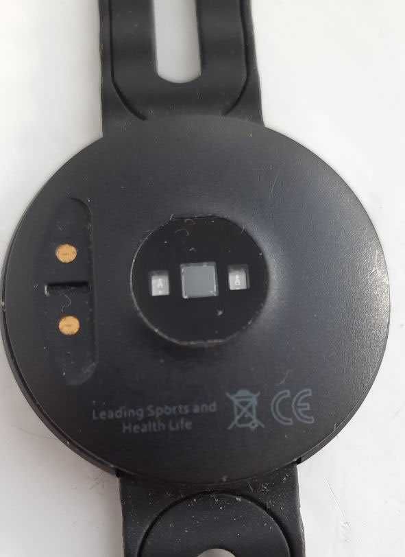 Часы Smart Watch  H Band DM58 б/у хорошем состоянии