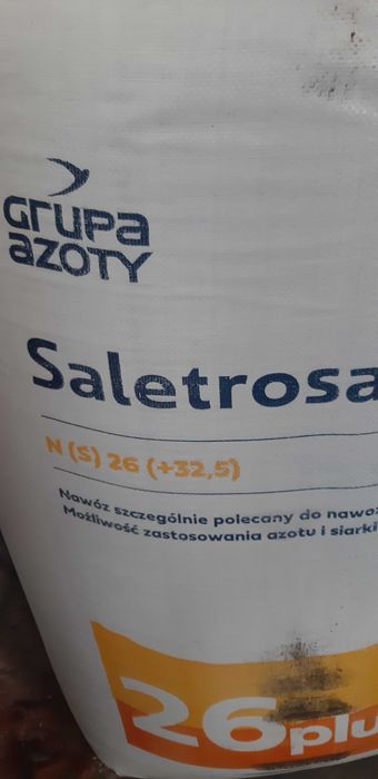 Mocznik 46 N BB ---  Saletrosan