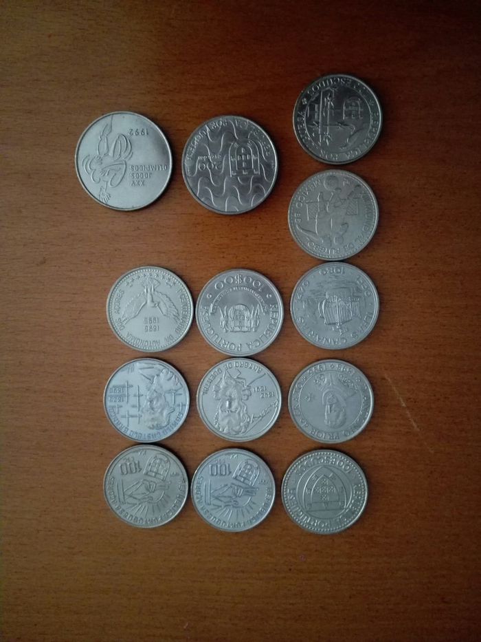 Moedas de coleção