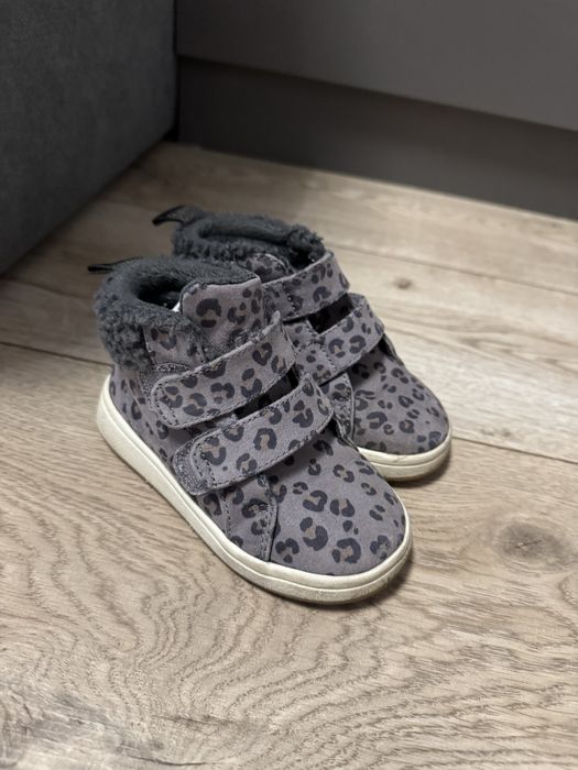 Демісезонні ботинки-кеди h&m