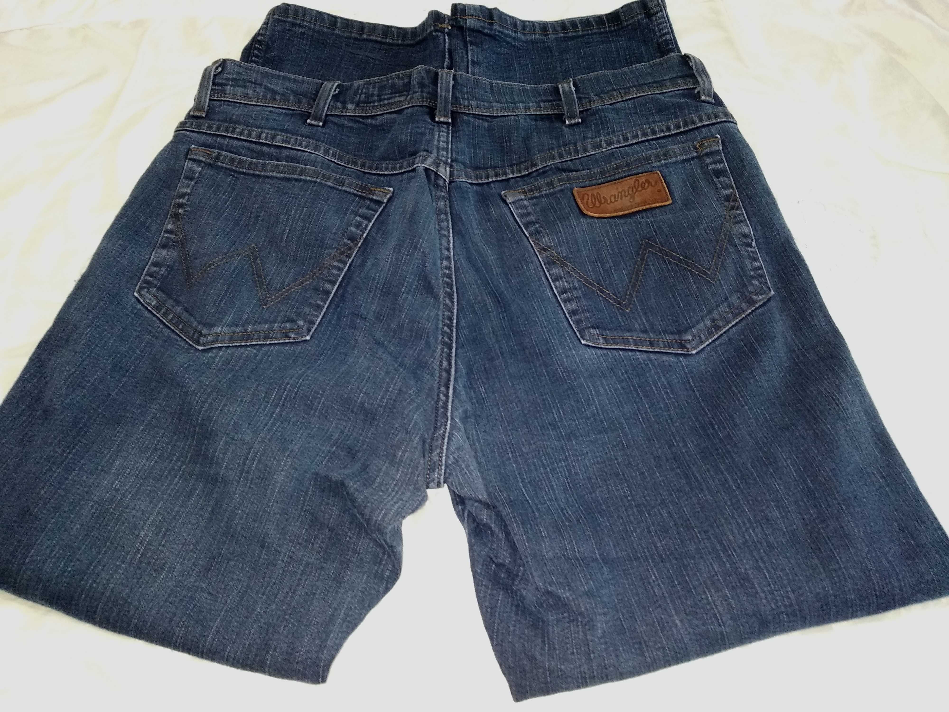 Джинси WRANGLER texas  stretch W36 L30