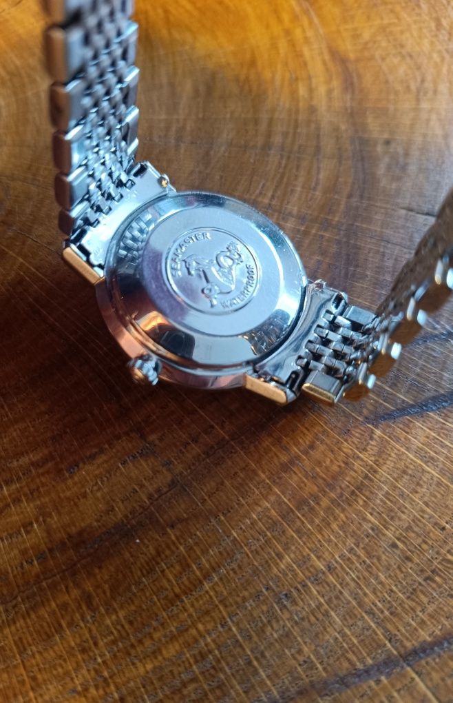 Zegarek Omega Seamaster De Ville