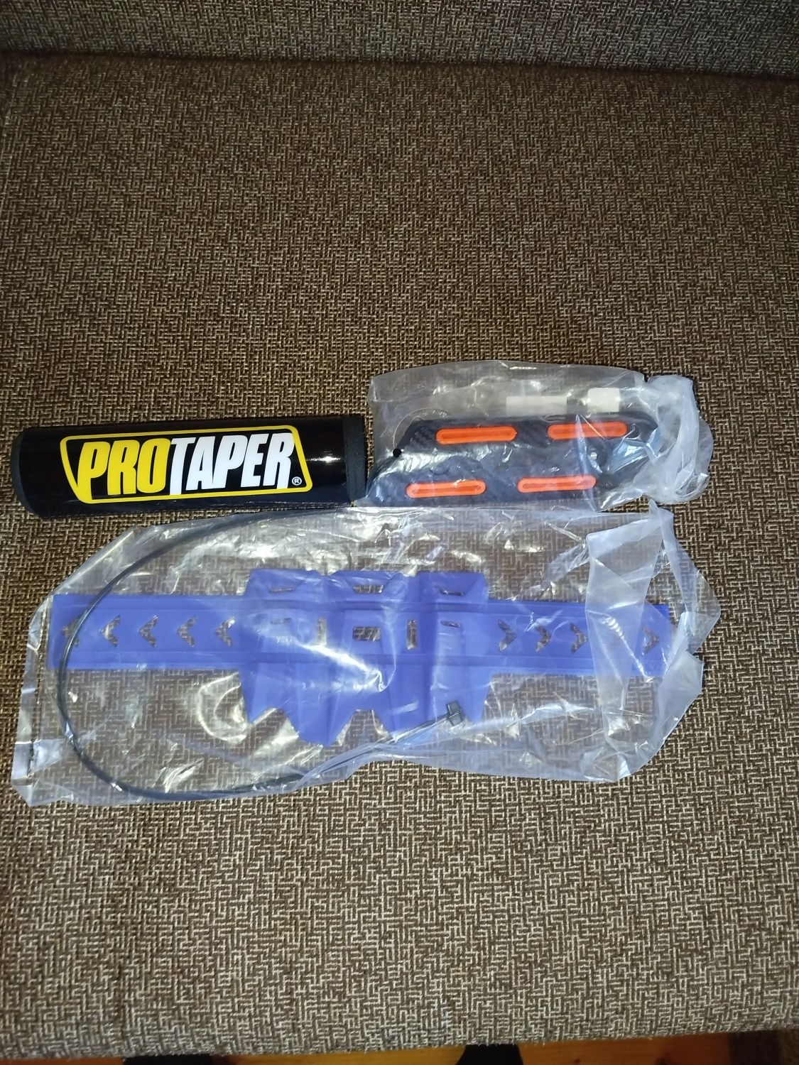 Продам тюнінг на мотик