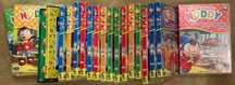 DVDs Noddy 20 coleção completa