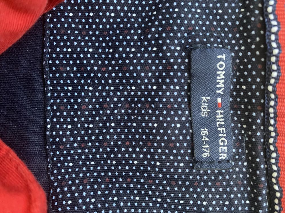 Tommy Hilfiger kids t-shirt bluzka dla chłopca