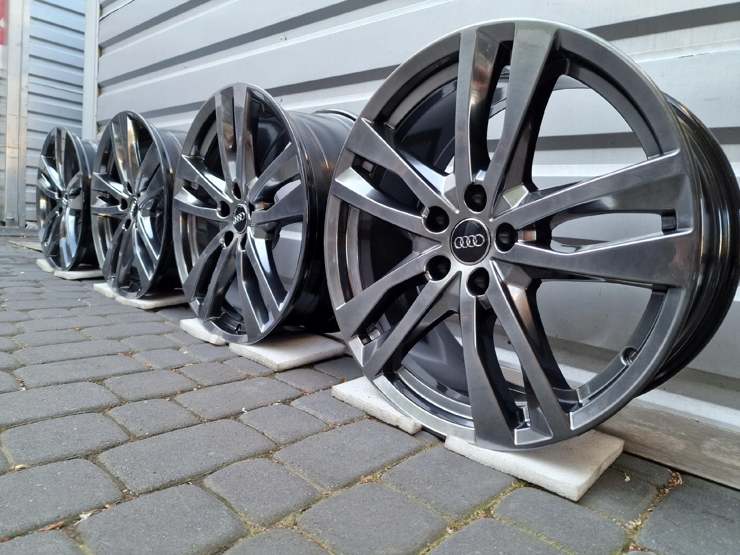 Oryginalne Felgi Audi 19 A4 A5 A6 A7 A8 Q3 Q5 Q7