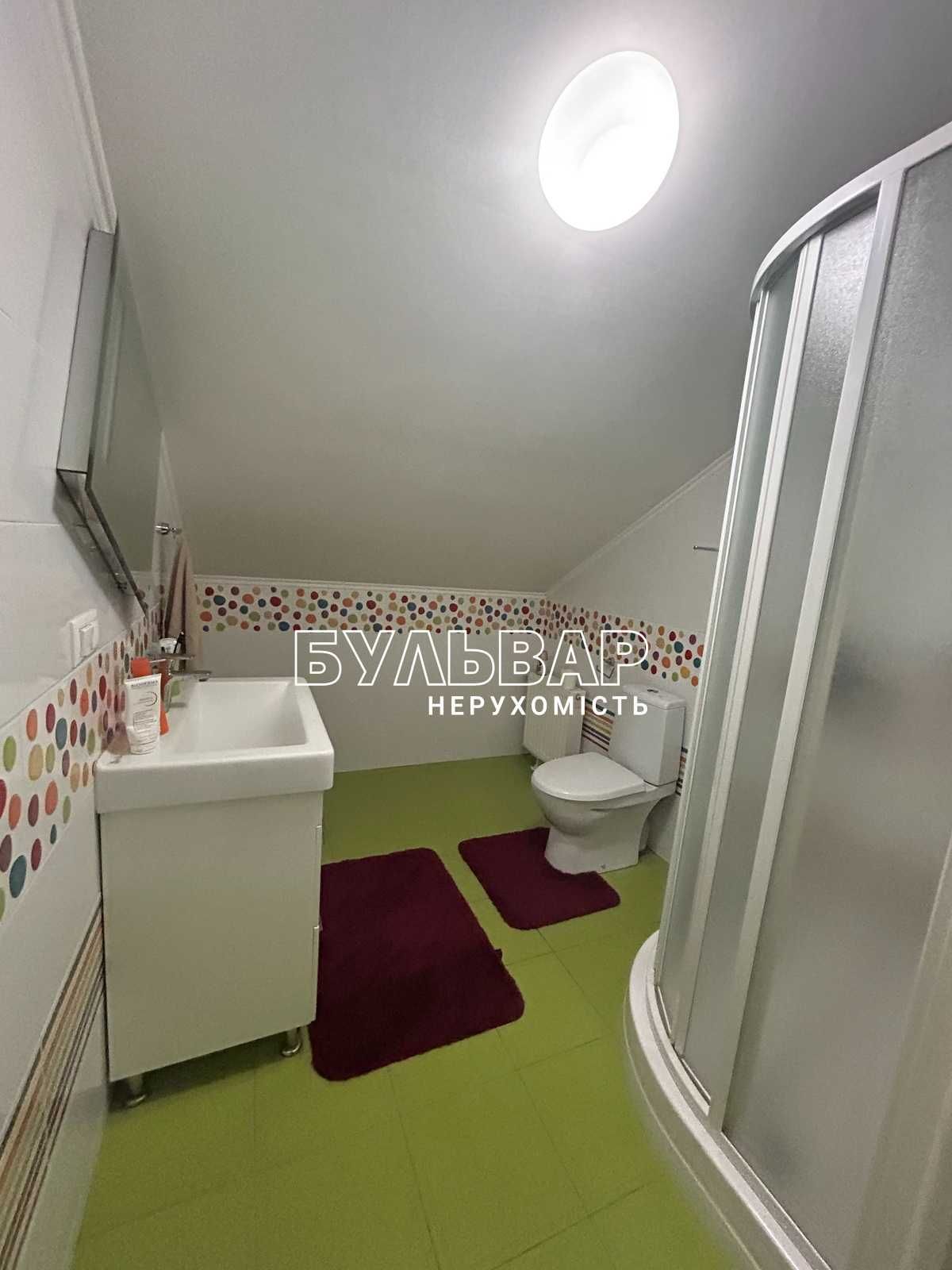 Продам свежий толковый  дом 180м2, Большая Рогань, м. Индустриальная