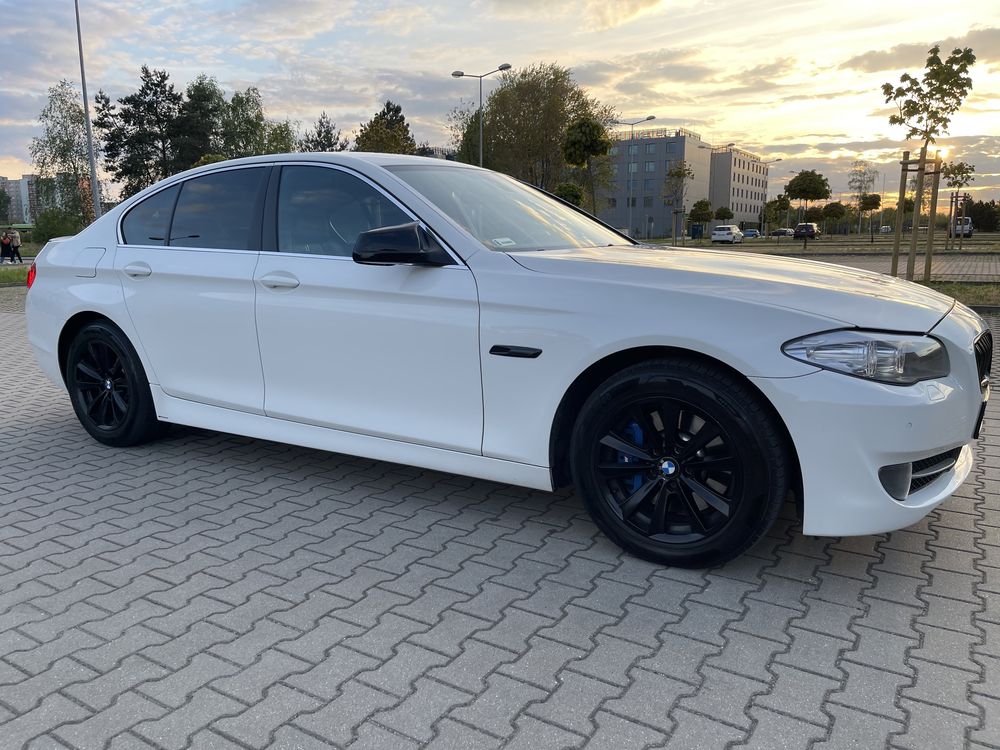 BMW F10 530d 258koni