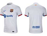 Koszulka FC Barcelona 2023/24 wyjazdowa - M, L, XL - wysyłka w 24H