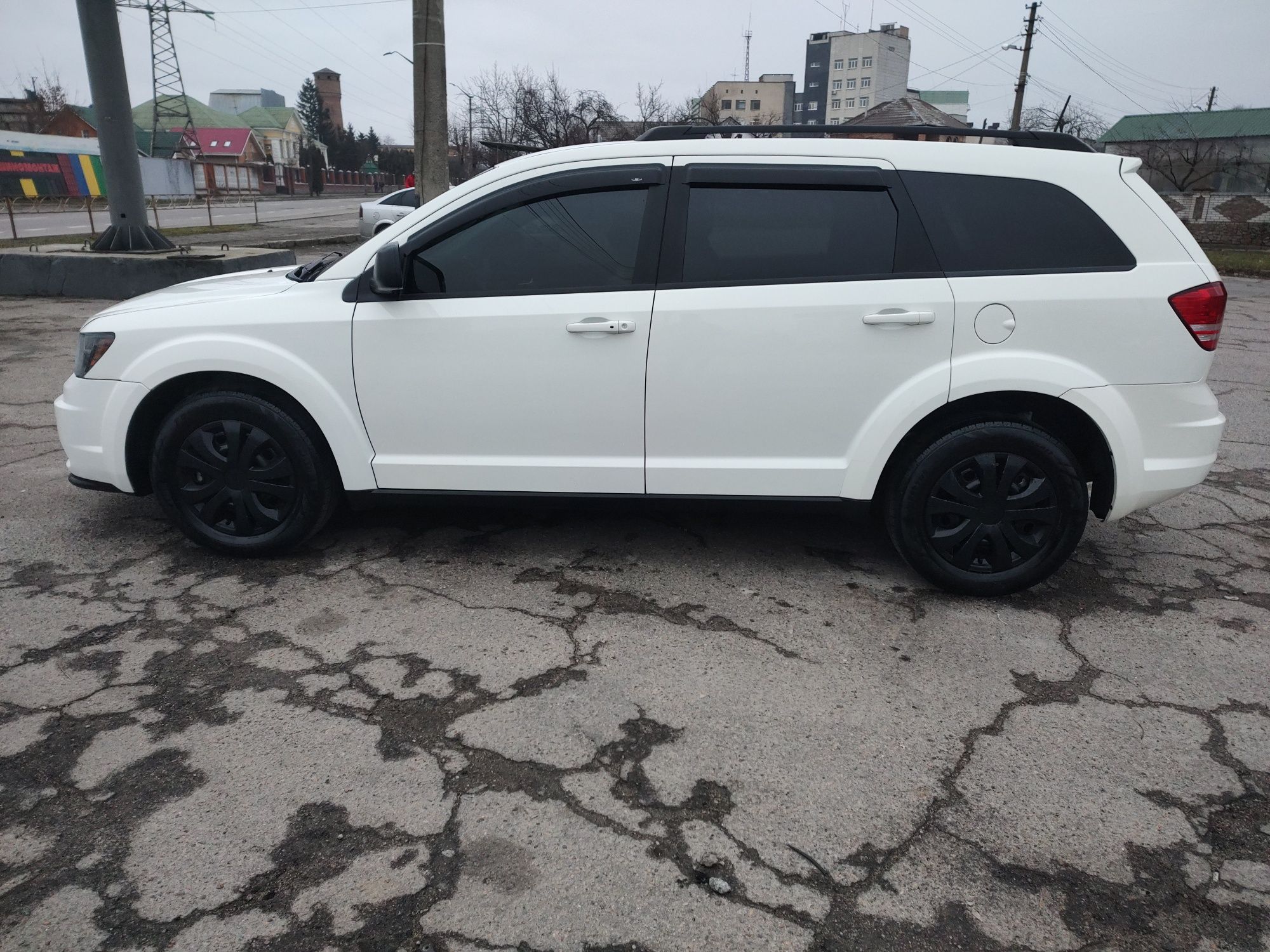 Срочно. Dodge Journey 2020. Цена снижена до 15 Мая.