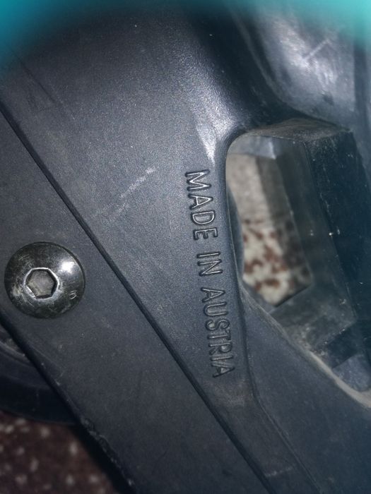 Rolki OXYGEN rozmiar 36-37