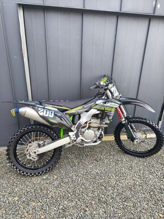 Kawasaki kxf250 - 2019r