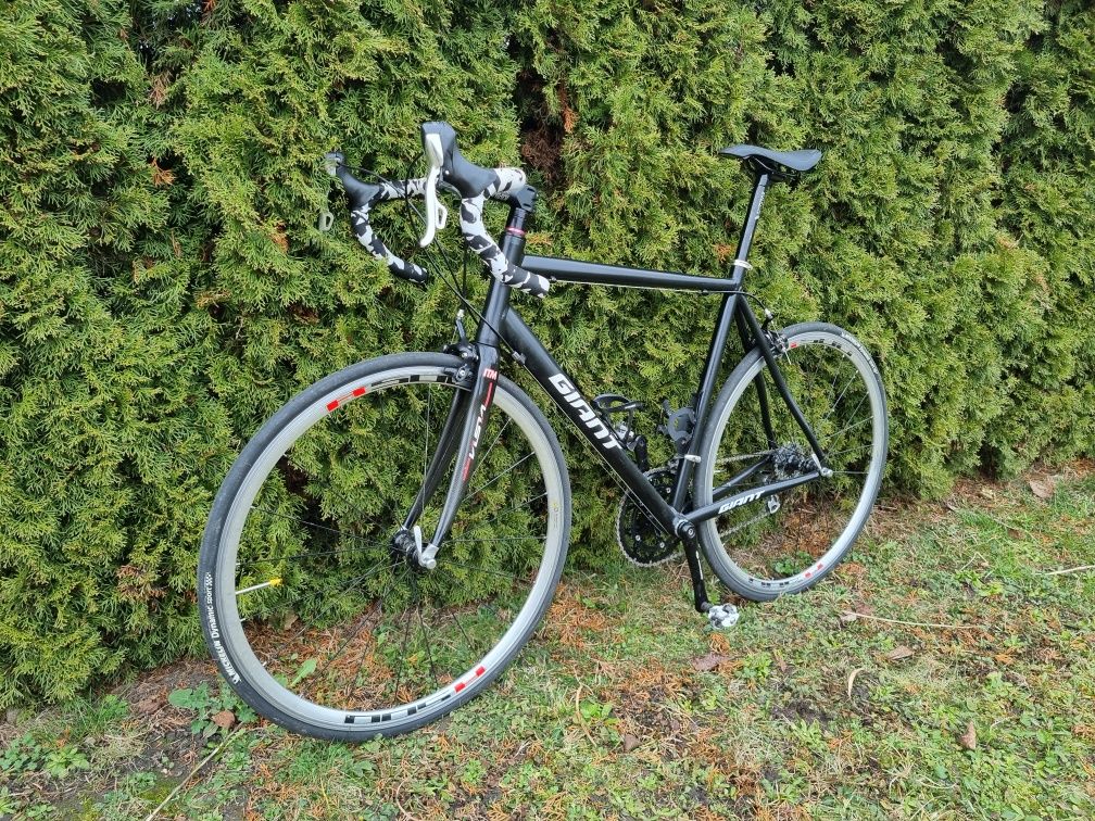 Szosa kolarzówka shimano ultegra 105