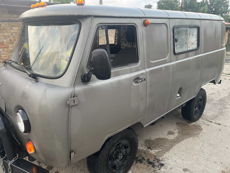 Продажа УАЗ 2206