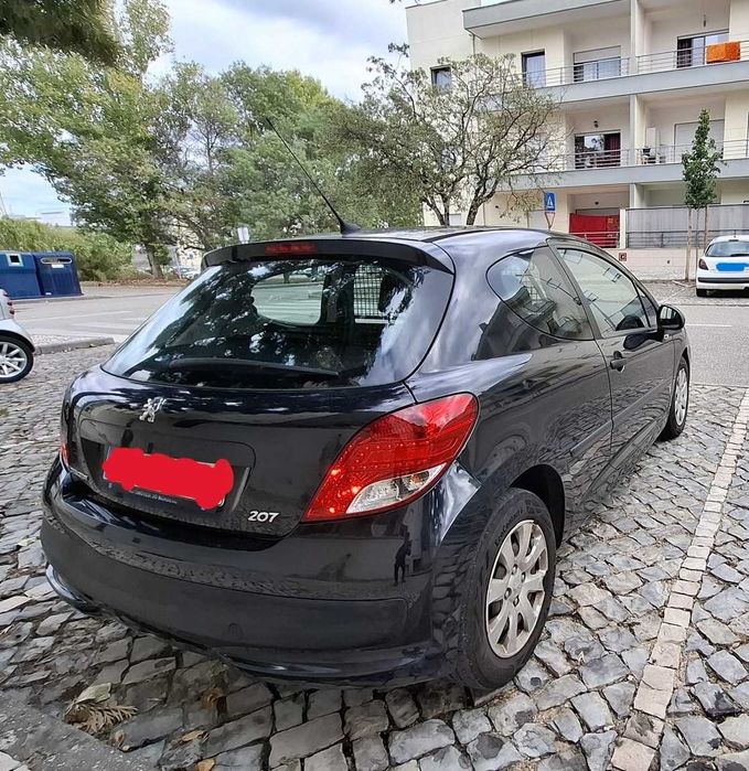 Peugeot 207 1.4 HDi