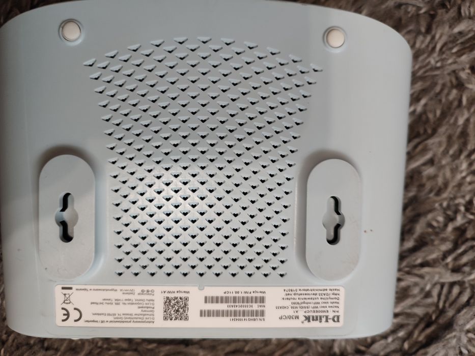 Antena i router Internet 5G LTE advanced dłoni dwp1010 co i dłoni m30
