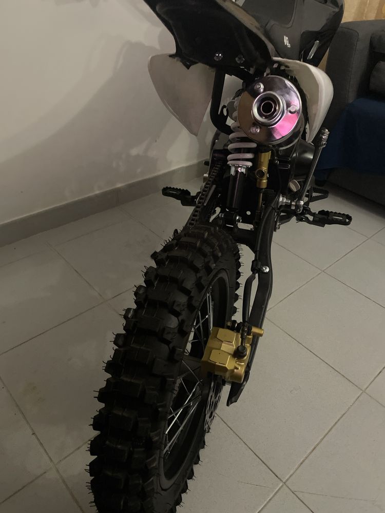 dritbike KXD-607